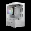 Gamdias Aura GC9M ELITE ARGB Tempered Glass White