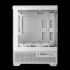Gamdias Aura GC9M ELITE ARGB Tempered Glass White