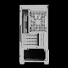 Gamdias Aura GC9M ELITE ARGB Tempered Glass White