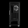 Gamdias Atlas E1 ARGB Tempered Glass Black