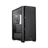 Chieftec Pro Midi TG Tempered Glass Black