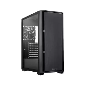 Chieftec Pro Midi TG Tempered Glass Black