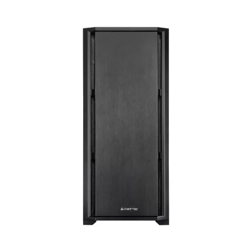 Chieftec Pro Midi TG Tempered Glass Black