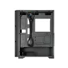 Chieftec Pro Midi TG Tempered Glass Black