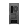 Chieftec Pro Midi TG Tempered Glass Black