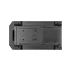 Chieftec Pro Midi TG Tempered Glass Black
