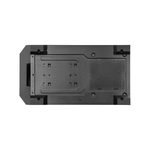 Chieftec Pro Midi TG Tempered Glass Black