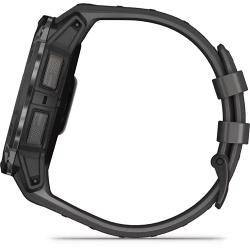 Garmin Instinct 3 50mm AMOLED Black with Charcoal Band