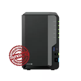 Synology NAS DS225+ (6GB) (2xHDD)