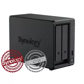 Synology NAS DS725+ (20GB) (2xHDD + 2xM.2 SSD)