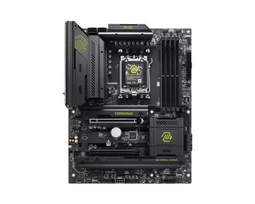 Msi MAG B850 TOMAHAWK WIFI