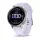 Garmin Venu 4 41mm Silver with Periwinkle Silicone Band