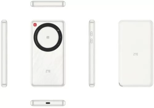 ZTE U30 Air mobile 5G LTE Router White