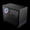 Gamdias Athena M4M Tempered Glass Black