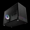 Gamdias Athena M4M Tempered Glass Black