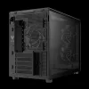 Gamdias Athena M4M Tempered Glass Black