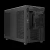 Gamdias Athena M4M Wood Tempered Glass Black/Wood