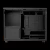 Gamdias Athena M4M Wood Tempered Glass Black/Wood
