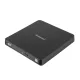 Intenso EOD 400D Slim DVD-Writer Black BOX