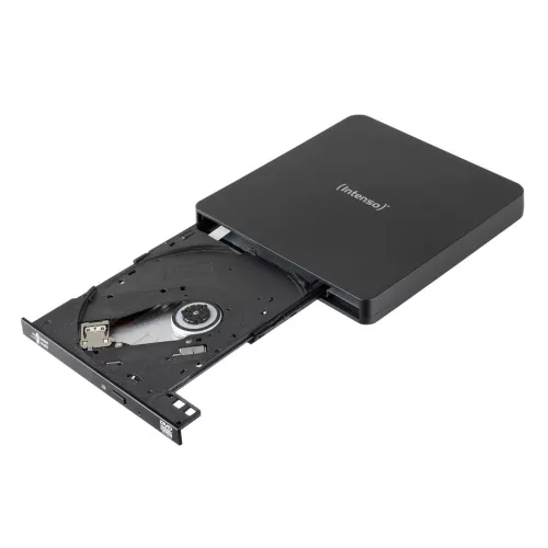 Intenso EOD 400D Slim DVD-Writer Black BOX