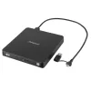 Intenso EOD 400D Slim DVD-Writer Black BOX
