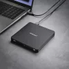 Intenso EOD 400D Slim DVD-Writer Black BOX