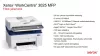 Xerox WorkCentre 3025 ADF MFP