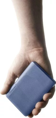 Intenso 1TB 2,5" USB3.2 Memory Safe Blue