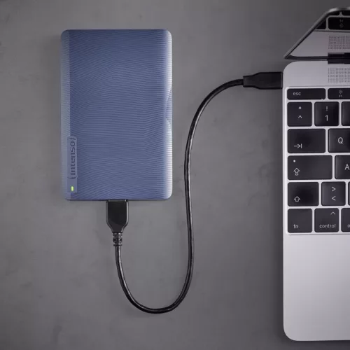 Intenso 1TB 2,5" USB3.2 Memory Safe Blue