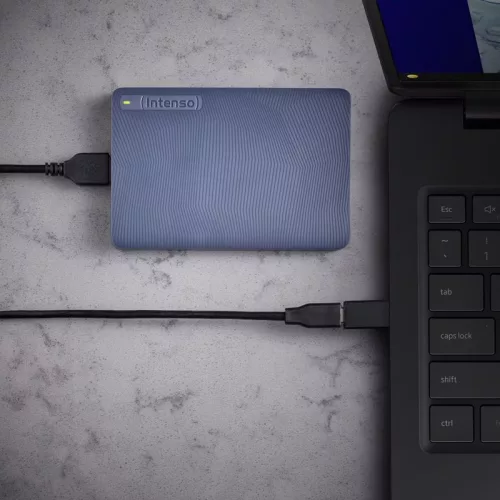 Intenso 1TB 2,5" USB3.2 Memory Safe Blue