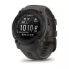 Garmin Instinct E 40mm Black with Dark Grey Silicon Band
