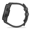Garmin Instinct E 45mm Black with Dark Grey Silicon Band