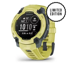 Garmin Instinct E 45mm Electric Lime with Electric Lime Band