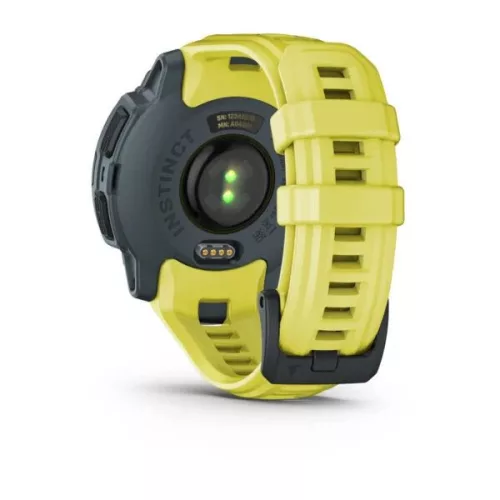 Garmin Instinct E 45mm Electric Lime with Electric Lime Band