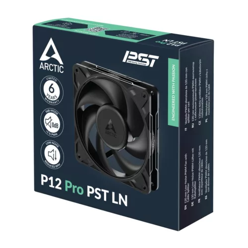 Arctic P12 Pro PST LN
