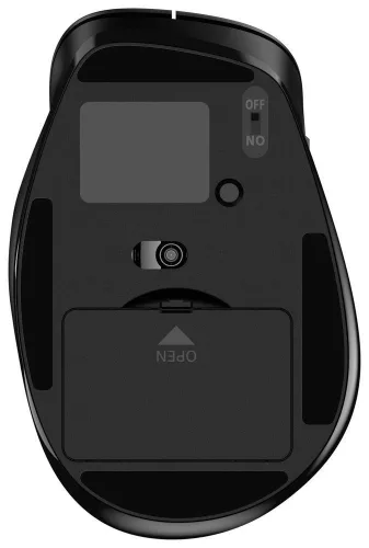 Genius Ergo 8230S BT Wireless Bluetooth Mouse Black
