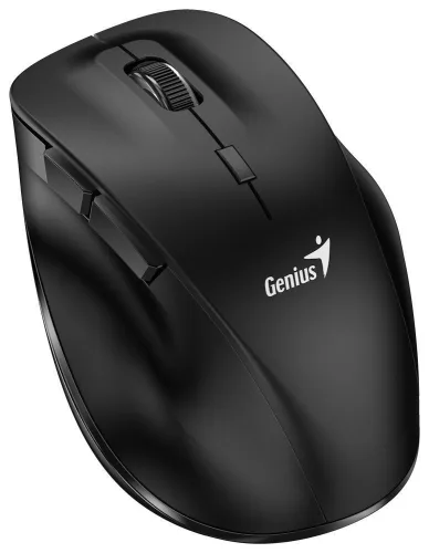 Genius Ergo 8230S Wireless Mouse Black