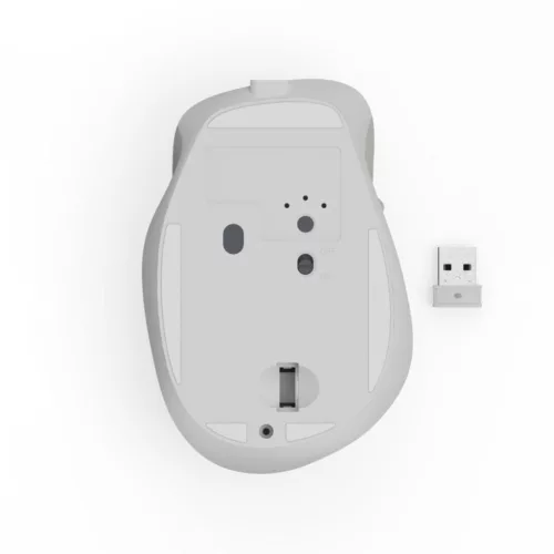 Hama EWM-500 Wireless Mouse White