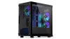 Endorfy Signum M30 ARGB Tempered Glass Black