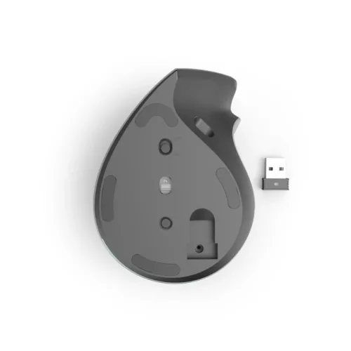 Hama EWM-700R Wireless Bluetooth Mouse Grey