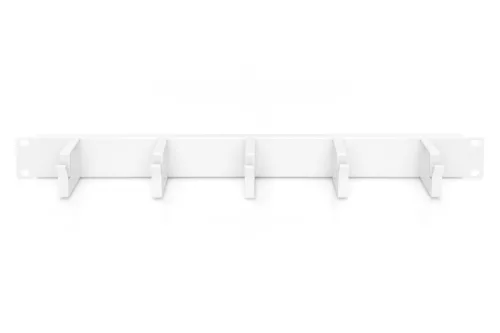 Digitus DN-97601 Cable routing panel with cable routing brackets for 483 mm (19") cabinets 1U