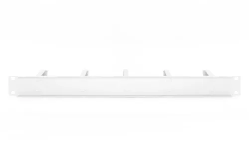 Digitus DN-97601 Cable routing panel with cable routing brackets for 483 mm (19") cabinets 1U