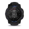 Garmin Instinct 3 50mm AMOLED Black/Blue with Charcoal Band
