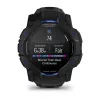 Garmin Instinct 3 50mm AMOLED Black/Blue with Charcoal Band