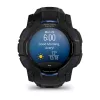 Garmin Instinct 3 50mm AMOLED Black/Blue with Charcoal Band