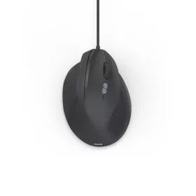 Hama ECM-500R Ergonomic Vertical Mouse Black
