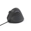 Hama ECM-500R Ergonomic Vertical Mouse Black