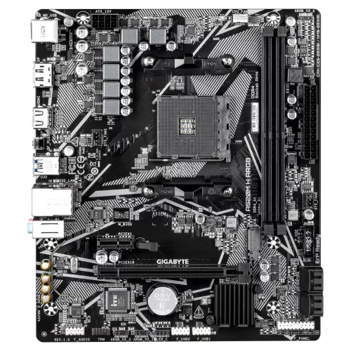 Gigabyte A520M H ARGB