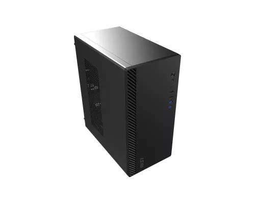 Msi PRO SHIELD M100P Black