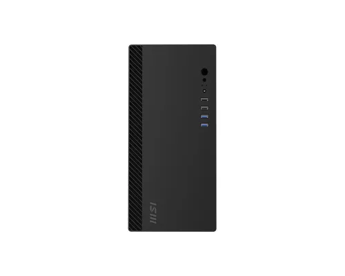 Msi PRO SHIELD M100P Black